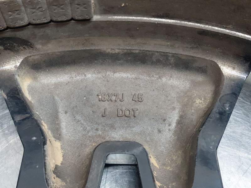Recambio de llanta para nissan navara pick-up (np300) 4x4 referencia OEM IAM 403004KJ5A  