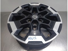 Recambio de llanta para nissan navara pick-up (np300) 4x4 referencia OEM IAM 403004KJ5A  