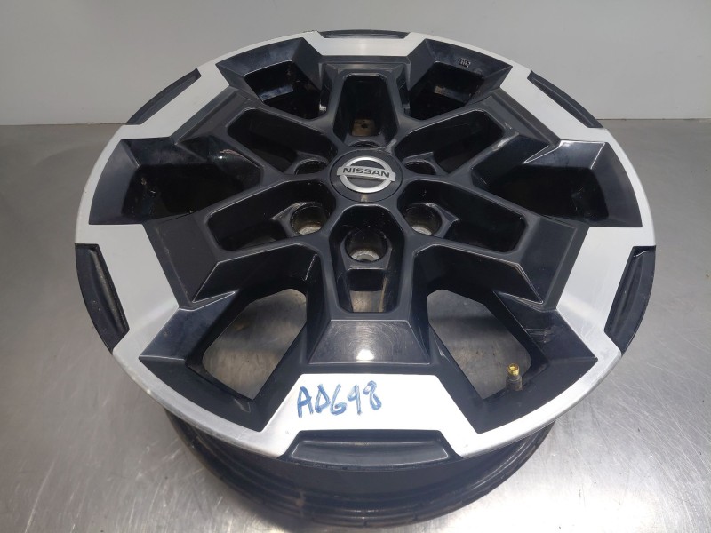 Recambio de llanta para nissan navara pick-up (np300) 4x4 referencia OEM IAM 403004KJ5A  