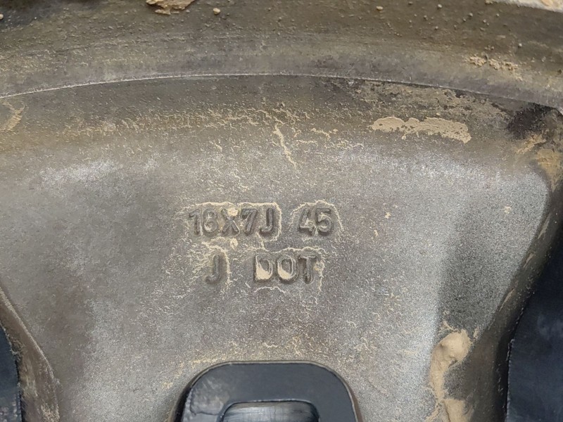 Recambio de llanta para nissan navara pick-up (np300) 4x4 referencia OEM IAM 403004KJ5A  