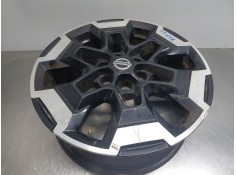 Recambio de llanta para nissan navara pick-up (np300) 4x4 referencia OEM IAM 403004KJ5A  