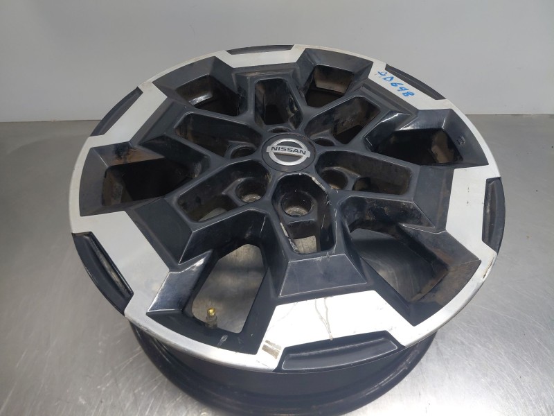 Recambio de llanta para nissan navara pick-up (np300) 4x4 referencia OEM IAM 403004KJ5A  