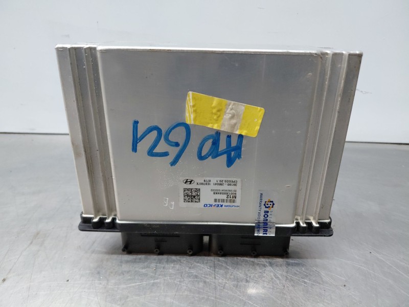 Recambio de centralita motor uce para hyundai tucson hybrid referencia OEM IAM 391992M041  