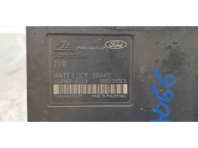 Recambio de abs para mazda 3 berlina (bk) 1.6 crdt active referencia OEM IAM 3M512C405EA  