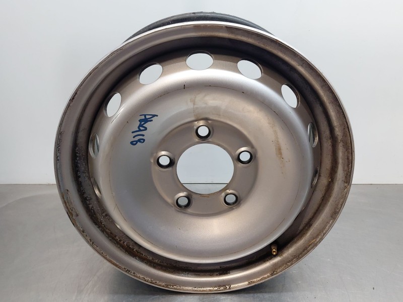 Recambio de llanta para renault master iii furgón referencia OEM IAM 403008904R  
