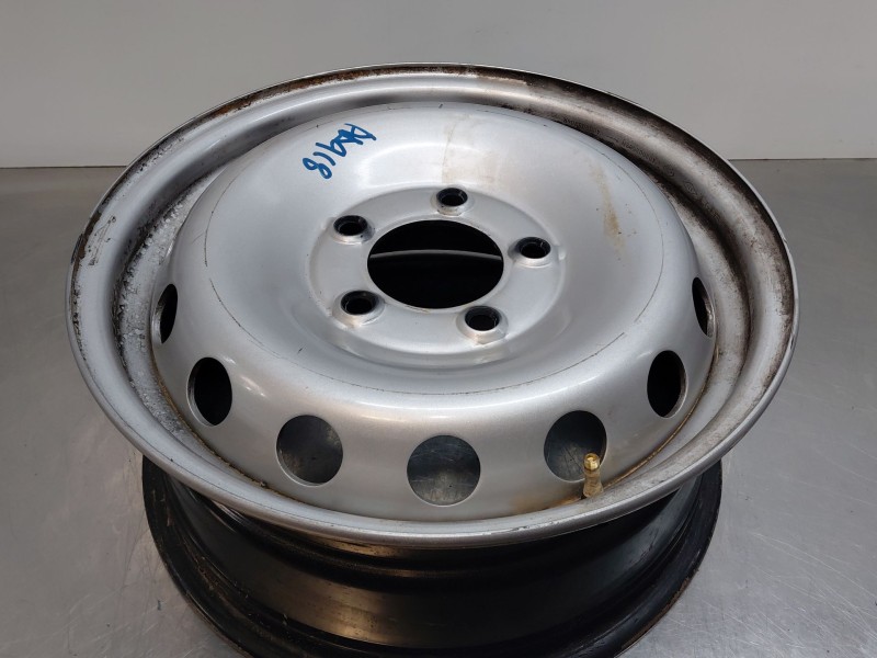 Recambio de llanta para renault master iii furgón referencia OEM IAM 403008904R  