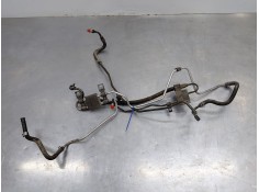 Recambio de tubo presion direccion asistida para nissan navara pick-up (np300) 4x4 referencia OEM IAM 497214KJ0C 497204KJ1C 