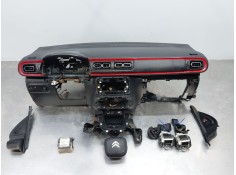Recambio de kit airbag para citroën c3 puretech referencia OEM IAM   