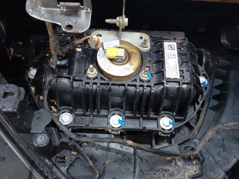 Recambio de kit airbag para citroën c3 puretech referencia OEM IAM   