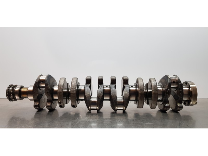 Recambio de cigueñal para bmw serie 5 berlina (e60) 530d referencia OEM IAM 11217806707   Recambio de cigueñal para bmw serie 5 berlina (e60) 530d referencia OEM IAM 11217806707