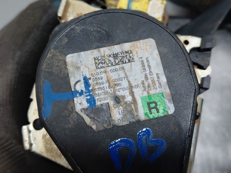 Recambio de kit airbag para citroën c3 puretech referencia OEM IAM   