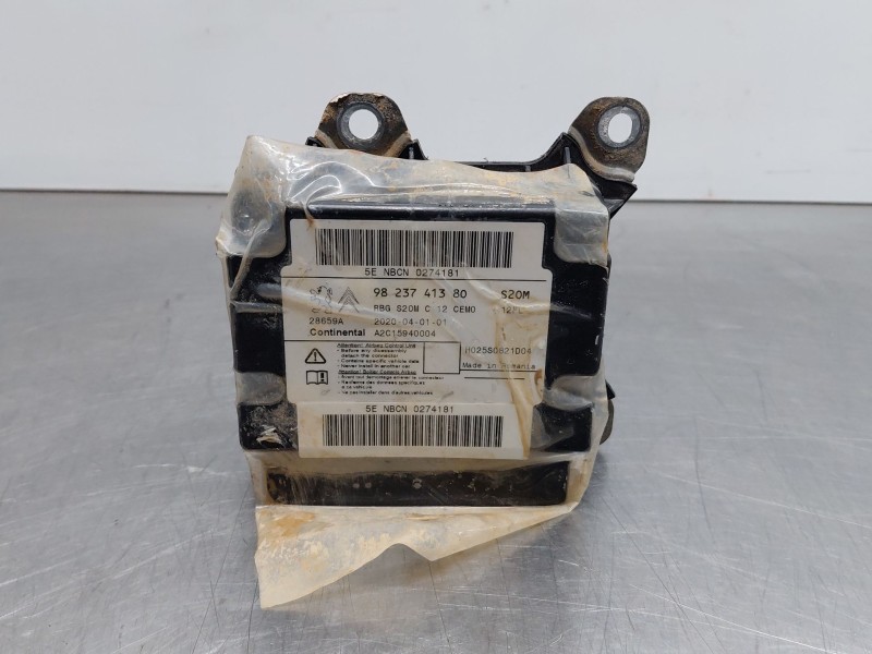 Recambio de kit airbag para citroën c3 puretech referencia OEM IAM   