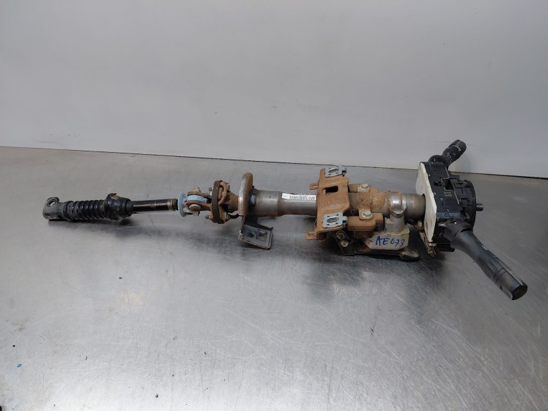 Recambio de columna direccion para nissan navara pick-up (np300) 4x4 referencia OEM IAM 488104KU3C  