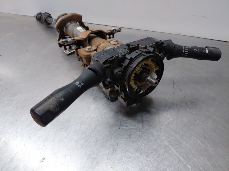 Recambio de columna direccion para nissan navara pick-up (np300) 4x4 referencia OEM IAM 488104KU3C  