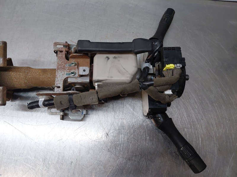 Recambio de columna direccion para nissan navara pick-up (np300) 4x4 referencia OEM IAM 488104KU3C  