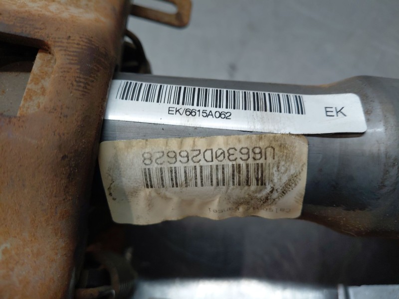 Recambio de columna direccion para nissan navara pick-up (np300) 4x4 referencia OEM IAM 488104KU3C  