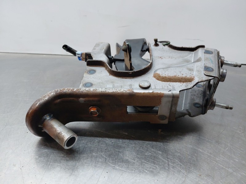 Recambio de pedal embrague para nissan navara pick-up (np300) 4x4 referencia OEM IAM 465035KE0B  