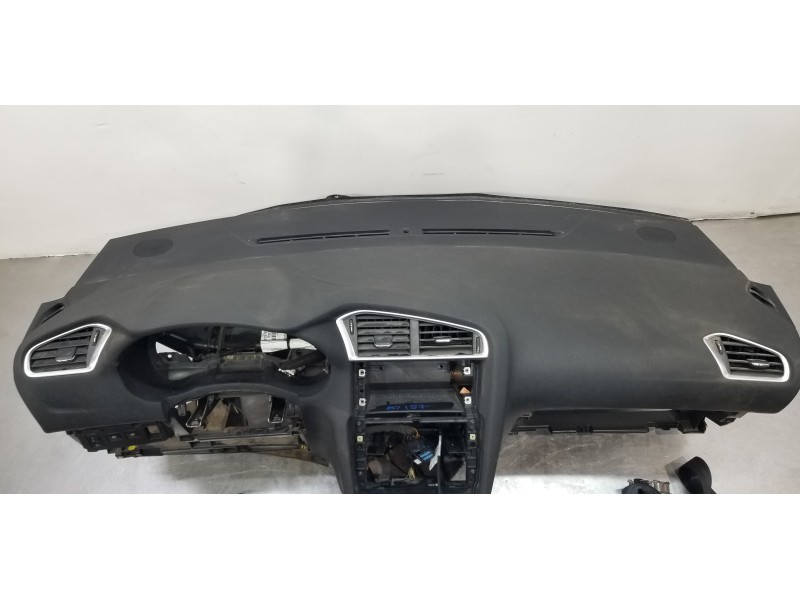 Recambio de kit airbag para citroen c4 lim. exclusive referencia OEM IAM 8247S4 96871568ZD, 4112QF