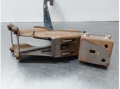 Recambio de pedal freno para nissan navara pick-up (np300) 4x4 referencia OEM IAM 465014KD0A   2