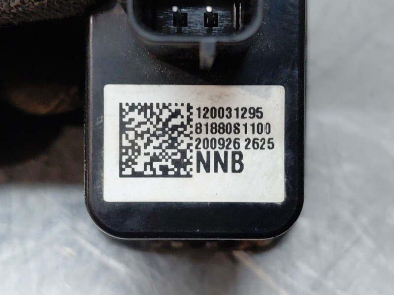 Recambio de maneta exterior porton para hyundai tucson hybrid referencia OEM IAM 81880S11004X  
