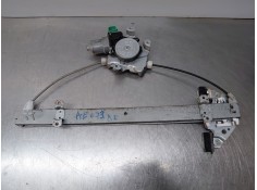 Recambio de elevalunas delantero izquierdo para nissan navara pick-up (np300) 4x4 referencia OEM IAM 80731JX30C  