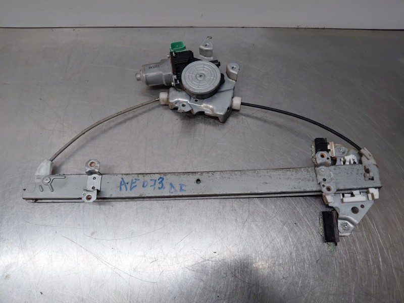 Recambio de elevalunas delantero izquierdo para nissan navara pick-up (np300) 4x4 referencia OEM IAM 80731JX30C  