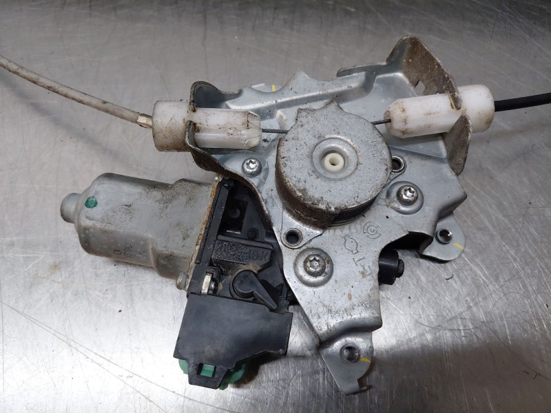 Recambio de elevalunas delantero izquierdo para nissan navara pick-up (np300) 4x4 referencia OEM IAM 80731JX30C  