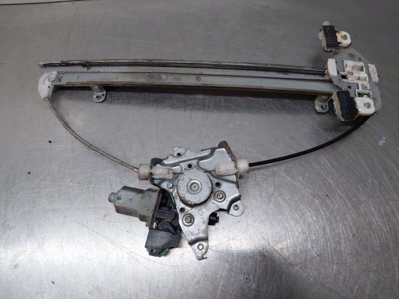 Recambio de elevalunas delantero izquierdo para nissan navara pick-up (np300) 4x4 referencia OEM IAM 80731JX30C  