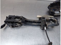 Recambio de cerradura puerta delantera izquierda para nissan navara pick-up (np300) 4x4 referencia OEM IAM 805014JK0A   2