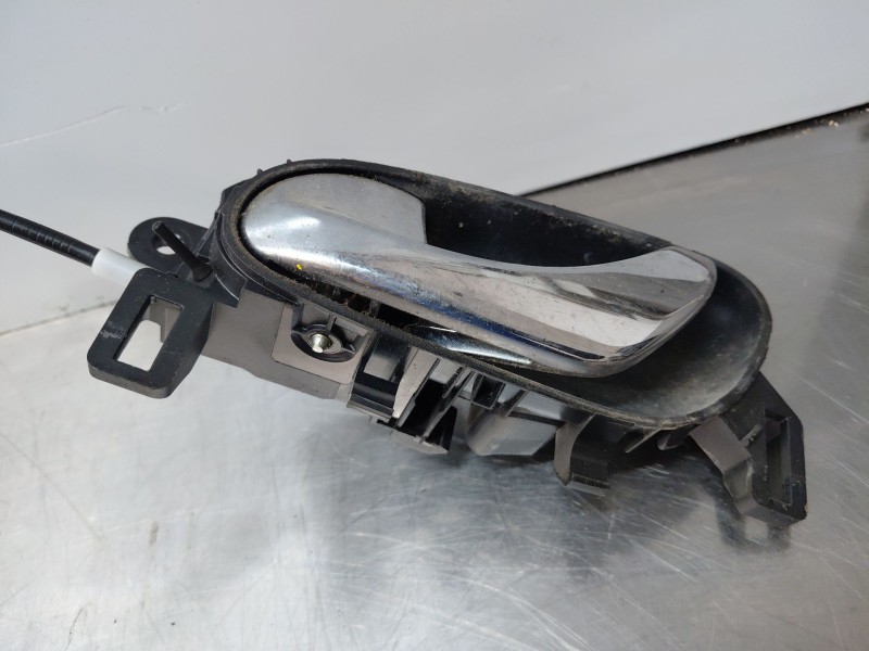 Recambio de cerradura puerta delantera izquierda para nissan navara pick-up (np300) 4x4 referencia OEM IAM 805014JK0A  
