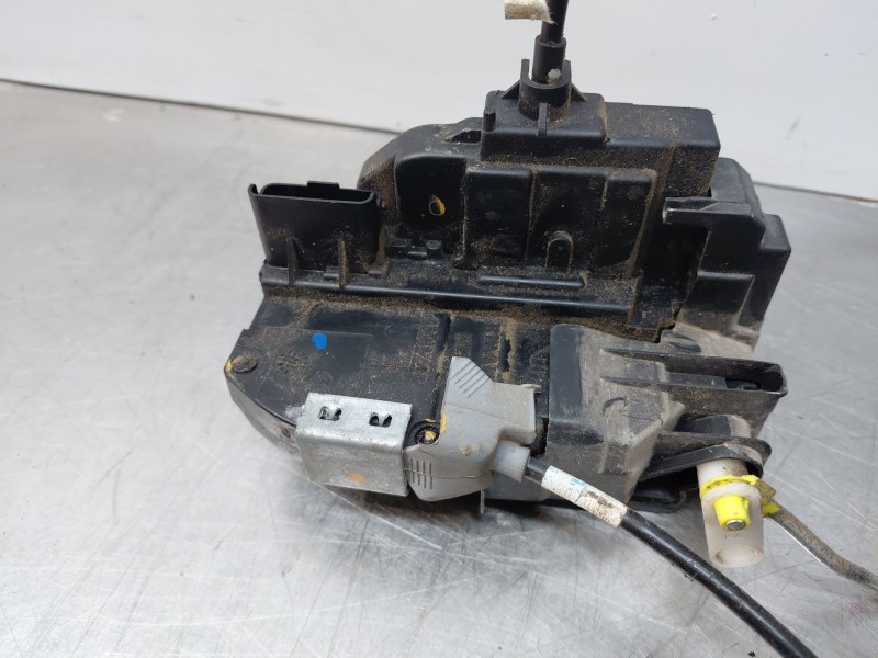 Recambio de cerradura puerta delantera izquierda para nissan navara pick-up (np300) 4x4 referencia OEM IAM 805014JK0A  
