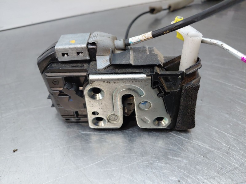 Recambio de cerradura puerta delantera izquierda para nissan navara pick-up (np300) 4x4 referencia OEM IAM 805014JK0A  