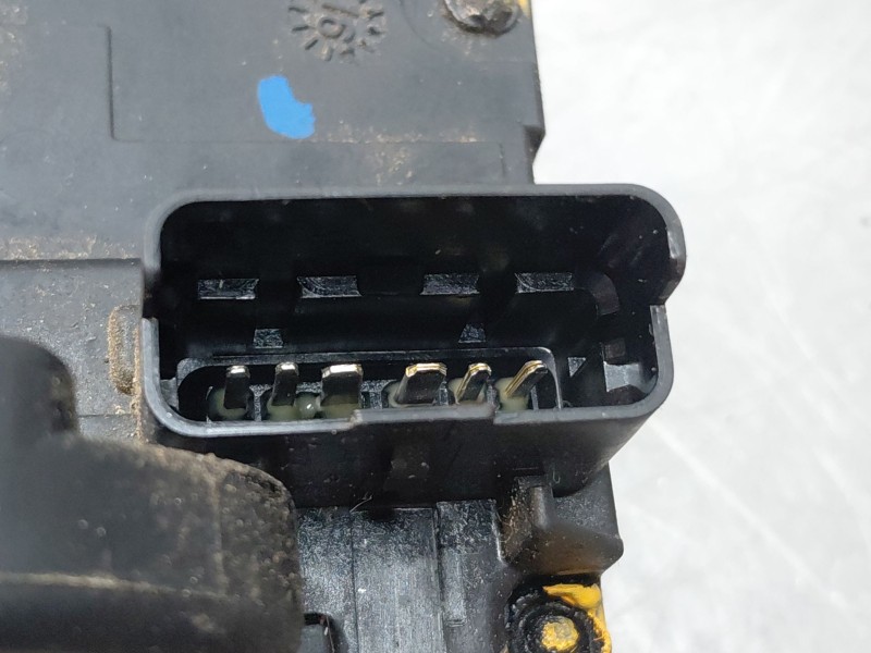 Recambio de cerradura puerta delantera izquierda para nissan navara pick-up (np300) 4x4 referencia OEM IAM 805014JK0A  