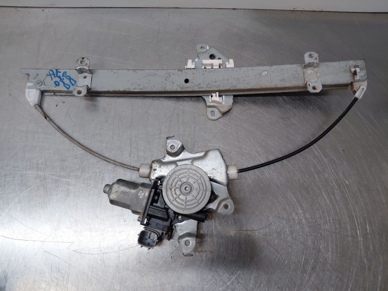 Recambio de elevalunas delantero derecho para nissan navara pick-up (np300) 4x4 referencia OEM IAM 80730JX30C  