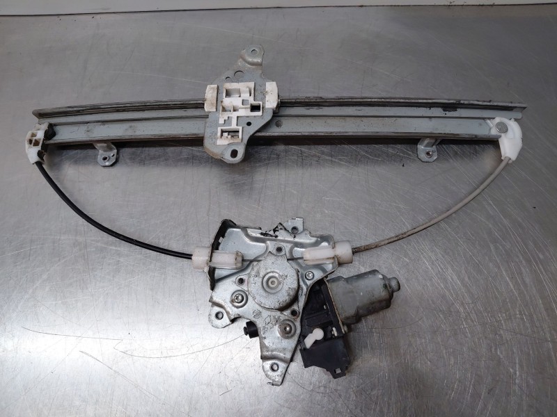 Recambio de elevalunas delantero derecho para nissan navara pick-up (np300) 4x4 referencia OEM IAM 80730JX30C  