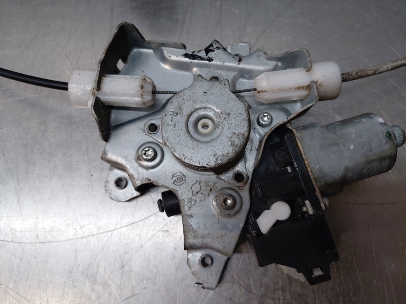 Recambio de elevalunas delantero derecho para nissan navara pick-up (np300) 4x4 referencia OEM IAM 80730JX30C  