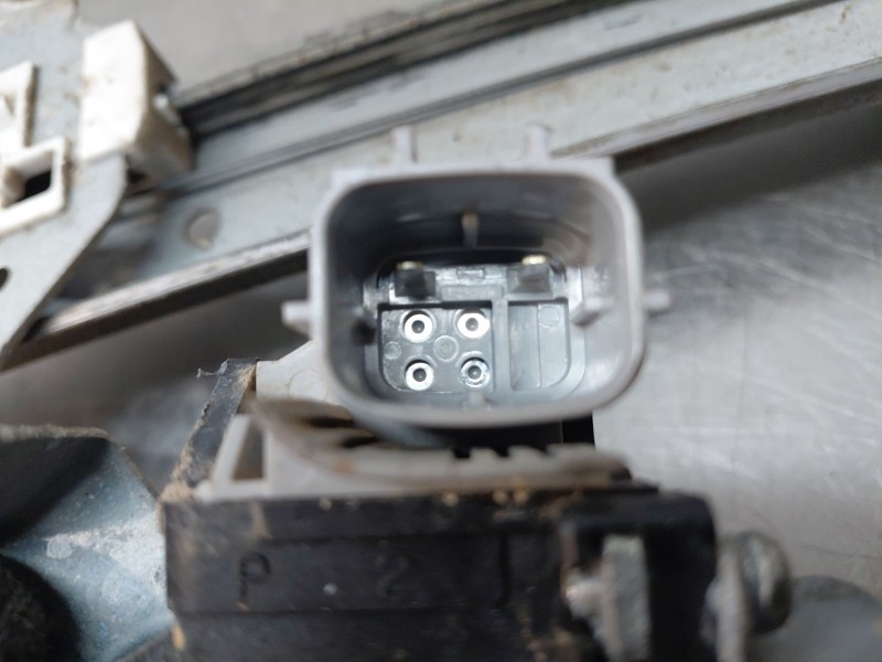 Recambio de elevalunas delantero derecho para nissan navara pick-up (np300) 4x4 referencia OEM IAM 80730JX30C  