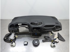 Recambio de kit airbag para jeep renegade suv (bu, b1, bv) 2.0 crd 4x4 referencia OEM IAM 735612252  