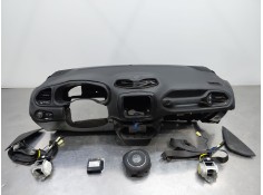Recambio de kit airbag para jeep renegade suv (bu, b1, bv) 2.0 crd 4x4 referencia OEM IAM 735612252   2