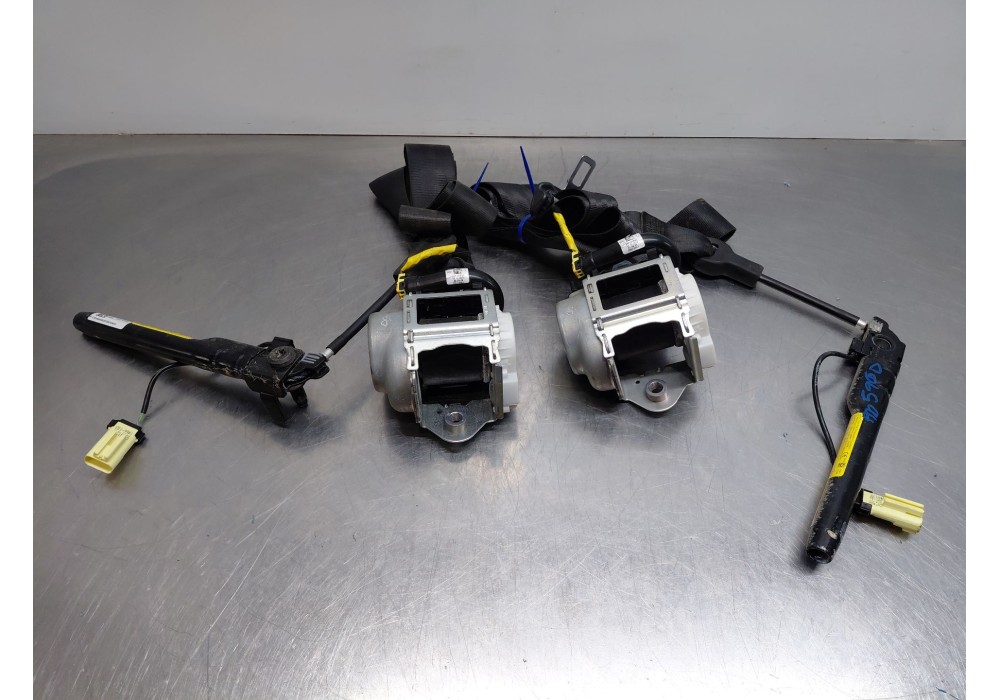 Recambio de kit airbag para jeep renegade suv (bu, b1, bv) 2.0 crd 4x4 referencia OEM IAM 735612252  