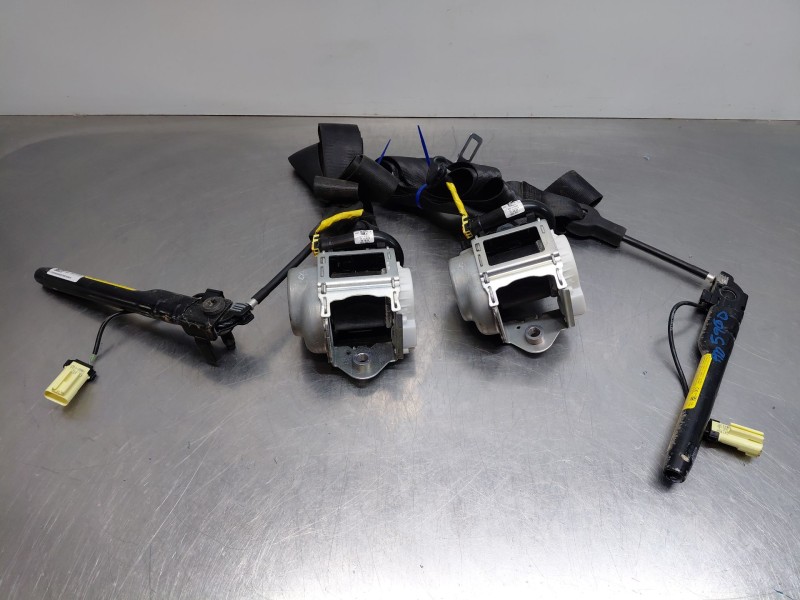 Recambio de kit airbag para jeep renegade suv (bu, b1, bv) 2.0 crd 4x4 referencia OEM IAM 735612252  