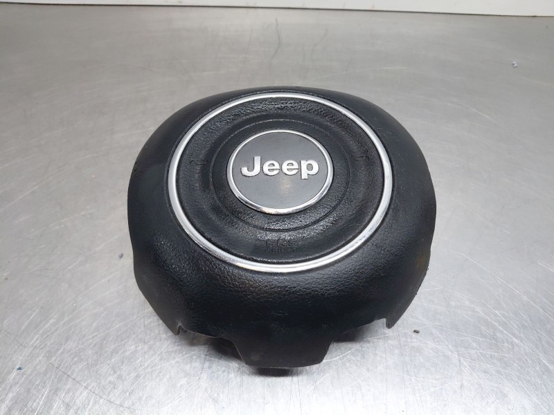 Recambio de kit airbag para jeep renegade suv (bu, b1, bv) 2.0 crd 4x4 referencia OEM IAM 735612252  