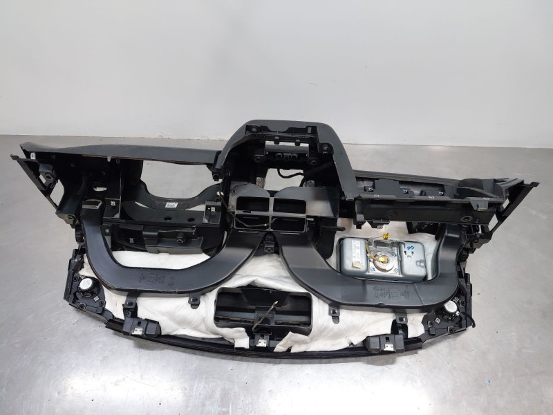 Recambio de kit airbag para jeep renegade suv (bu, b1, bv) 2.0 crd 4x4 referencia OEM IAM 735612252  