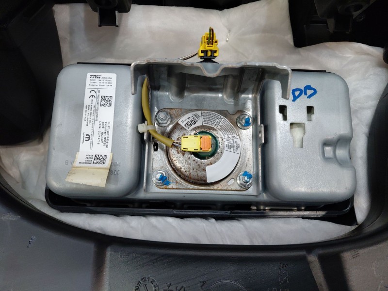 Recambio de kit airbag para jeep renegade suv (bu, b1, bv) 2.0 crd 4x4 referencia OEM IAM 735612252  