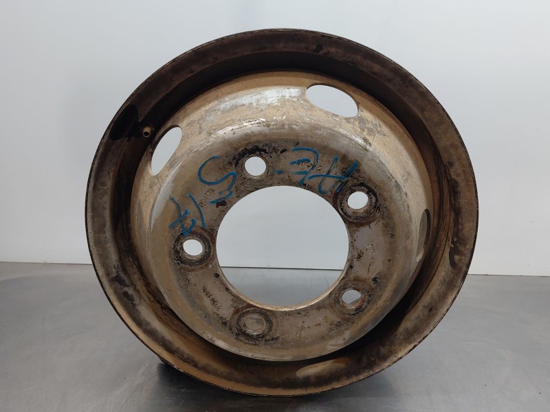 Recambio de llanta para renault mascott furgoneta (fh_) 110 referencia OEM IAM 5010457117  