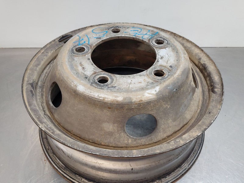 Recambio de llanta para renault mascott furgoneta (fh_) 110 referencia OEM IAM 5010457117  