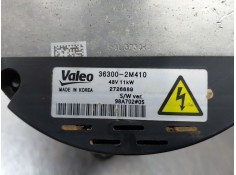Recambio de alternador para hyundai tucson hybrid referencia OEM IAM 363002M410   2