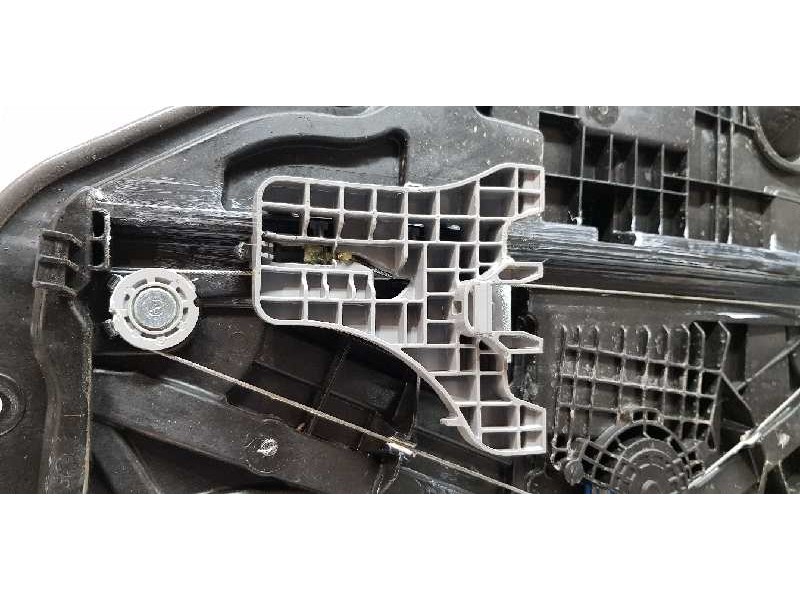 Recambio de elevalunas trasero derecho para kia sportage basic 2wd referencia OEM IAM 83481F1000 2 PINES 