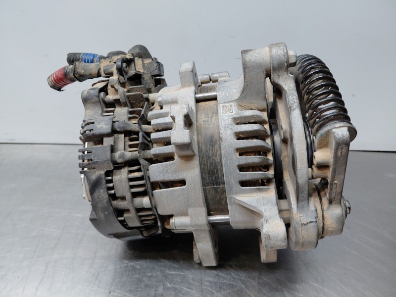 Recambio de alternador para hyundai tucson hybrid referencia OEM IAM 363002M410  