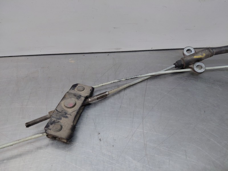 Recambio de palanca freno de mano para nissan navara pick-up (np300) 4x4 referencia OEM IAM 360104KJ0C  